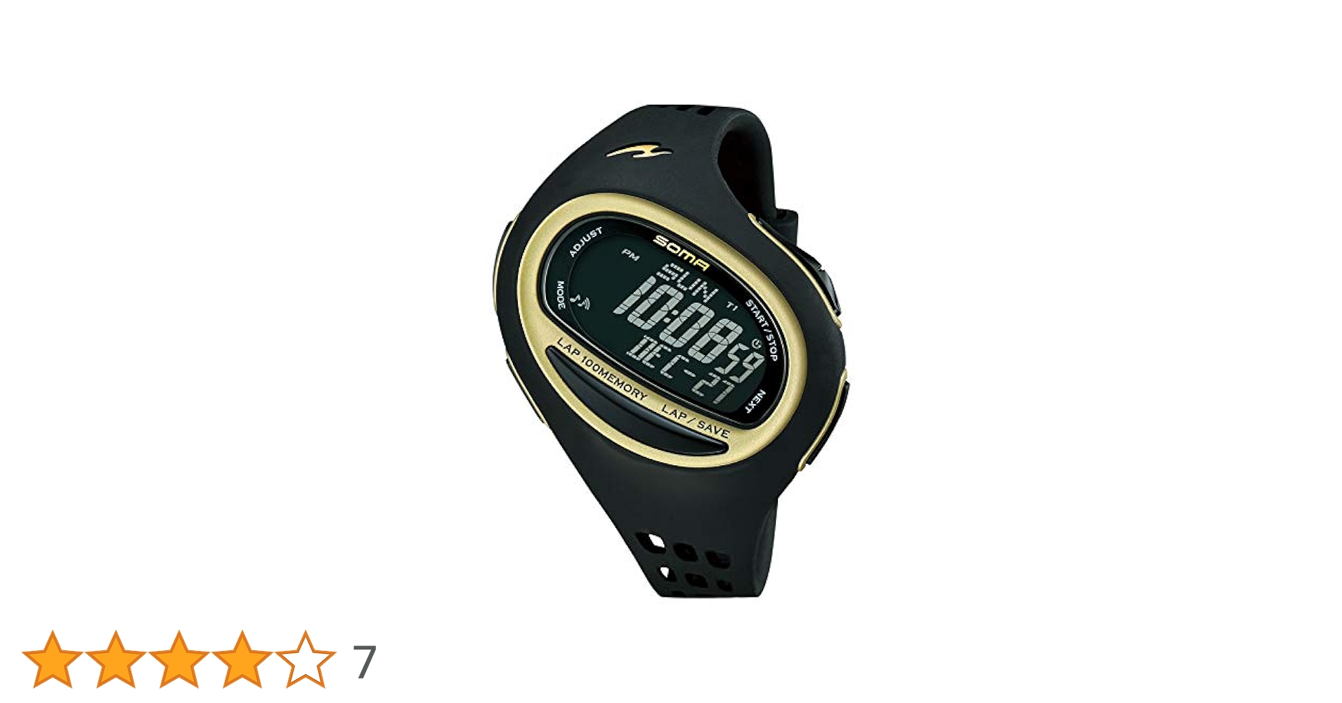 Amazon.co.jp: セイコーソーマ腕時計 [ SeikoSOMA時計 ]( Seiko